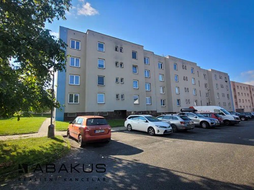 Prodaný byt 3+1 74 m²