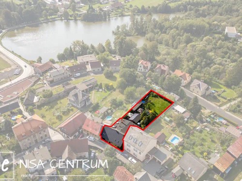 Prodej domu 272 m², pozemek 976 m²