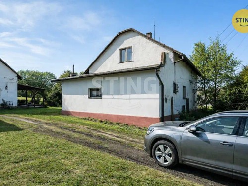 Prodej domu 190 m², pozemek 1250 m²