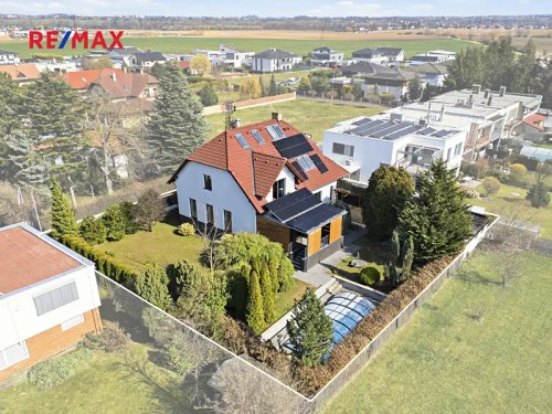 Prodej domu 285 m², pozemek 657 m²