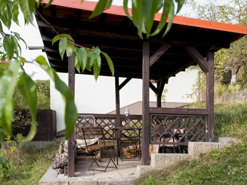 Prodej chaty 34 m², pozemek 912 m²