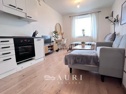 Prodaný byt 1+kk 27 m²
