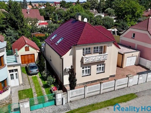 Prodej domu 174 m², pozemek 539 m²
