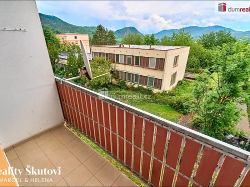 Prodej bytu 3+1 65 m²