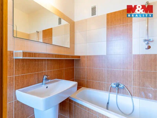 Prodaný byt 3+1 68 m²