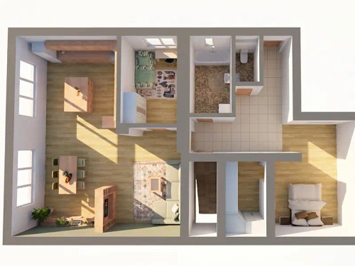 Prodej domu 192 m², pozemek 266 m²