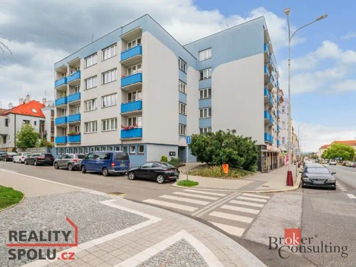 Prodaný byt 2+1 59 m²
