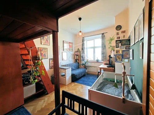 Prodej bytu 2+kk 49 m²