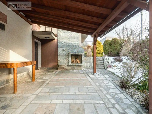 Prodej domu 185 m², pozemek 681 m²