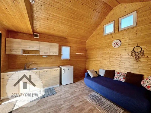 Prodej chaty 29 m², pozemek 491 m²