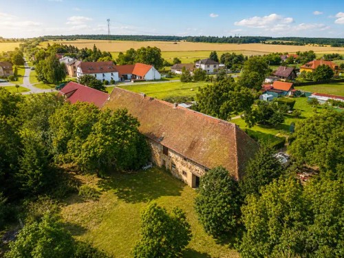 Prodej zemědělské usedlosti 1029 m², pozemek 2601 m²