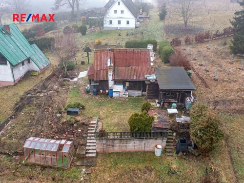 Prodej stavebního pozemku 841 m²