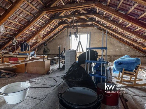 Prodej domu 250 m², pozemek 1799 m²
