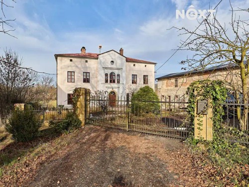 Prodej domu 769 m², pozemek 7038 m²