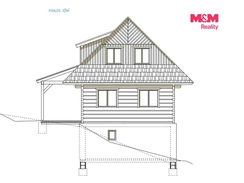 Prodej stavebního pozemku 1788 m²