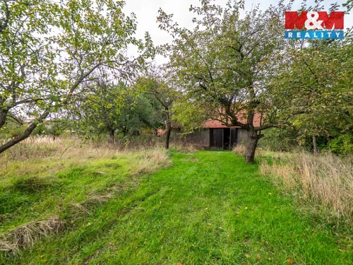 Prodej stavebního pozemku 866 m²