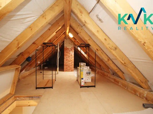 Prodej domu 192 m², pozemek 5673 m²