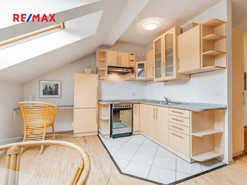 Prodej bytu 2+kk 40 m²