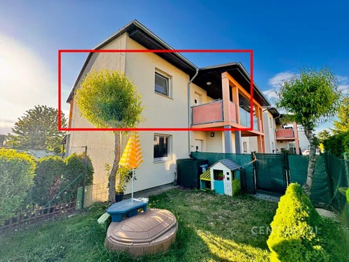 Prodaný  byt 2+1 49 m²