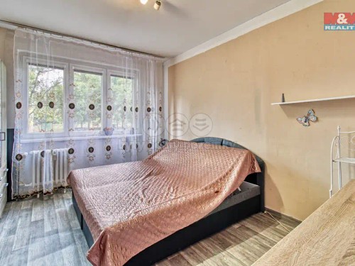 Prodaný  byt 3+1 69 m²