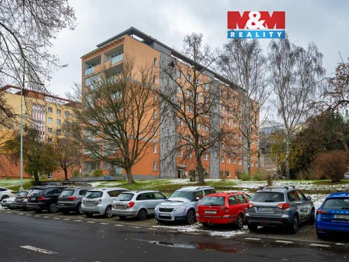 Prodaný byt 3+1 52 m²