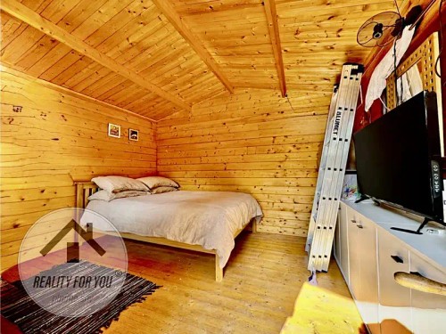 Prodej chaty 18 m², pozemek 305 m²