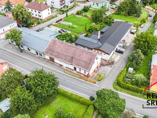 Prodej domu 600 m², pozemek 1659 m²