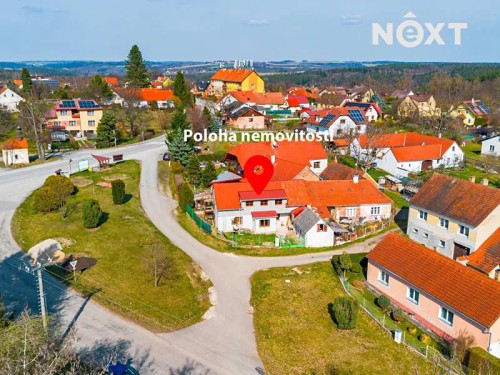 Prodej domu 134 m², pozemek 244 m²