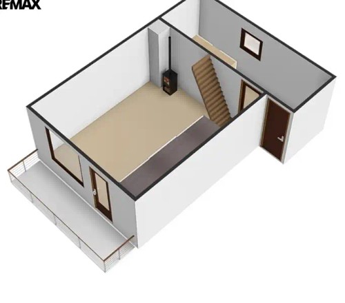 Prodej chaty 43 m², pozemek 599 m²