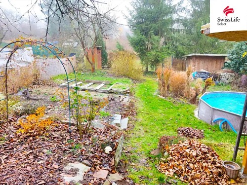 Prodej chaty 20 m², pozemek 381 m²