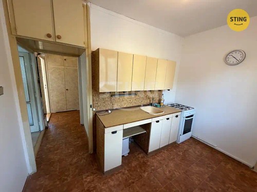 Prodej bytu 2+1 54 m²