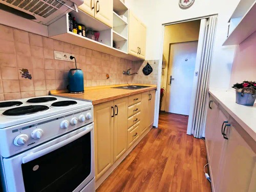 Prodej bytu 1+kk 28 m²