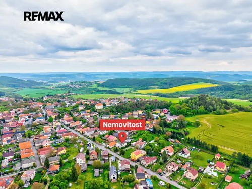 Prodej domu 195 m², pozemek 1396 m²