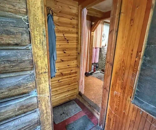 Prodej chaty 35 m², pozemek 40 m²
