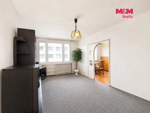 Prodej bytu 3+1 70 m²