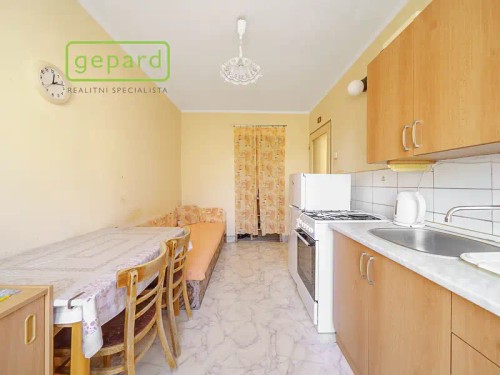 Prodej bytu 2+1 56 m²