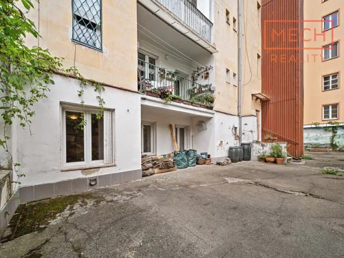 Prodej bytu 2+1 52 m²