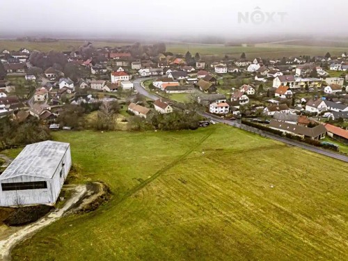 Prodej stavebního pozemku 4203 m²