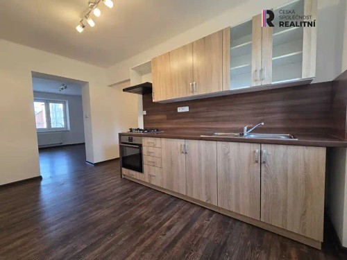 Prodaný byt 2+1 56 m²