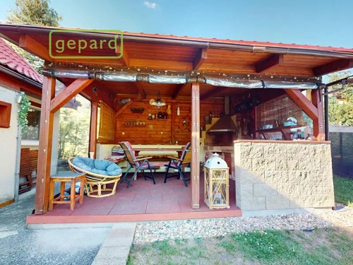 Prodej chaty 57 m², pozemek 432 m²