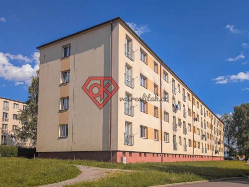 Prodej bytu 2+1 52 m²