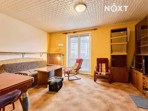 Prodaný byt 2+1 60 m²