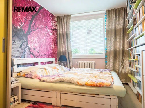 Prodaný byt 2+kk 50 m²