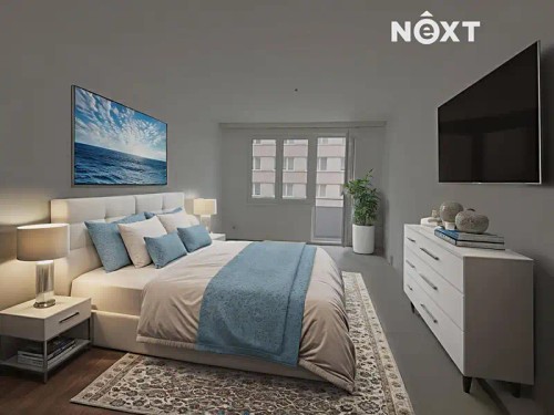 Prodaný byt 2+1 62 m²
