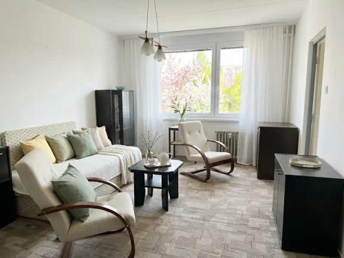 Prodaný byt 1+1 38 m²