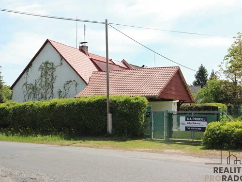 Prodej chalupy 276 m², pozemek 233 m²