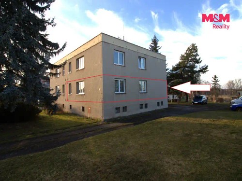 Prodej bytu 3+kk 72 m²