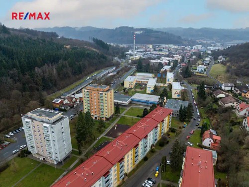 Prodej bytu 2+1 51 m²