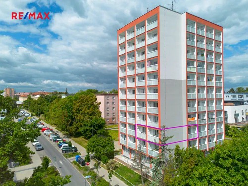 Prodaný byt 2+1 63 m²