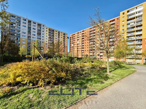 Prodaný  byt 2+kk 43 m²